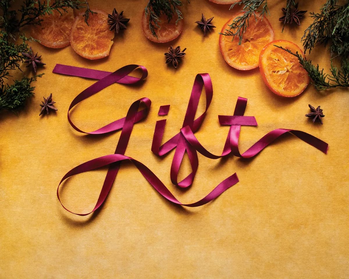 The "Art of Gifting" (Without the Stress): Meet Our AI Gift Finder