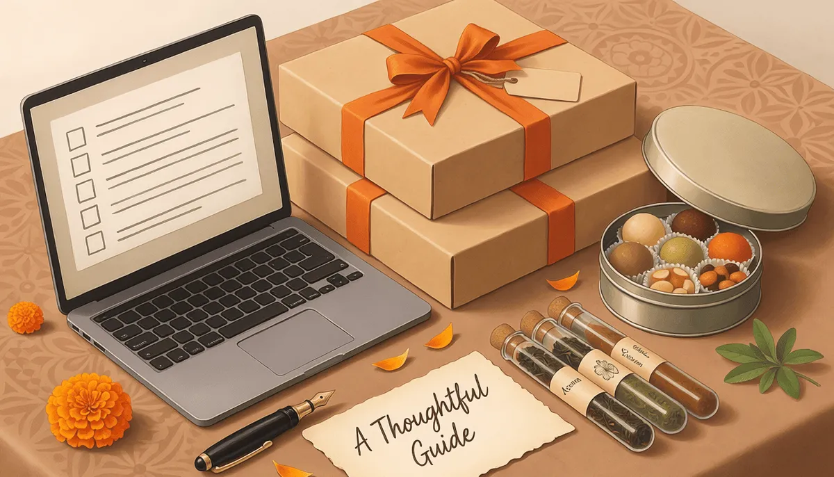 The Ultimate Guide to Bulk Gifting in India (2026): Meaningful Gifts That Actually Last