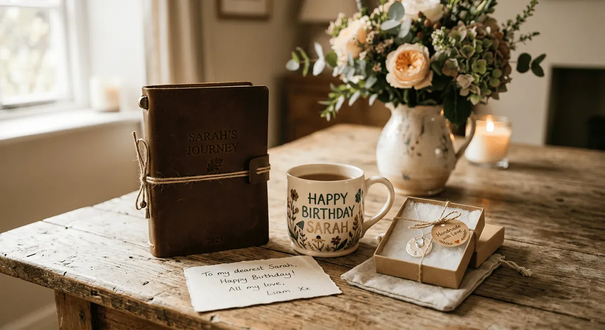 Top 5 Handmade Birthday Gifts for Her in 2026 (That Last Forever)