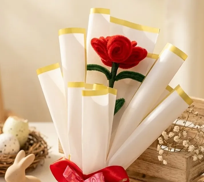 Why Silk & Paper Flowers Are Replacing Fresh Bouquets in India