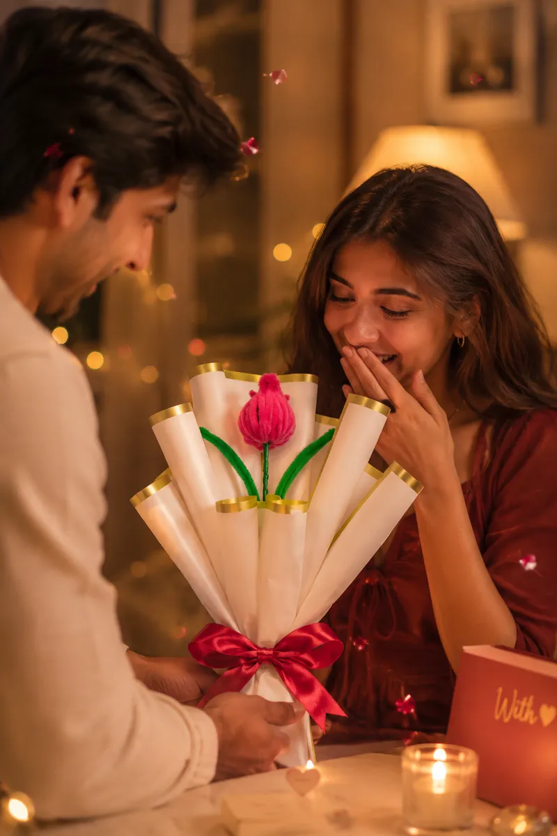 Best Surprise Gifts for Girlfriend in India (2026)