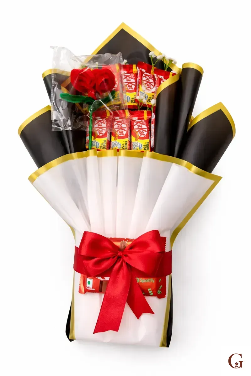 KitKat bouquet | Chocolate Gift for Apology